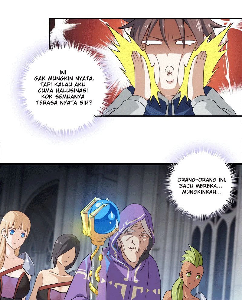 My Wife Is a Demon Queen Chapter 1 - halaman 121