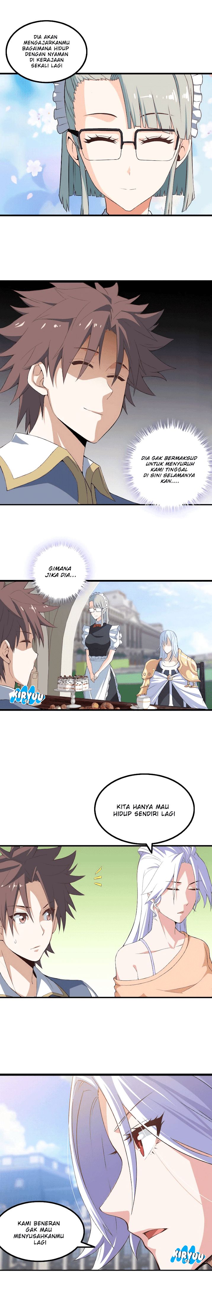My Wife Is a Demon Queen Chapter 14 - halaman 11