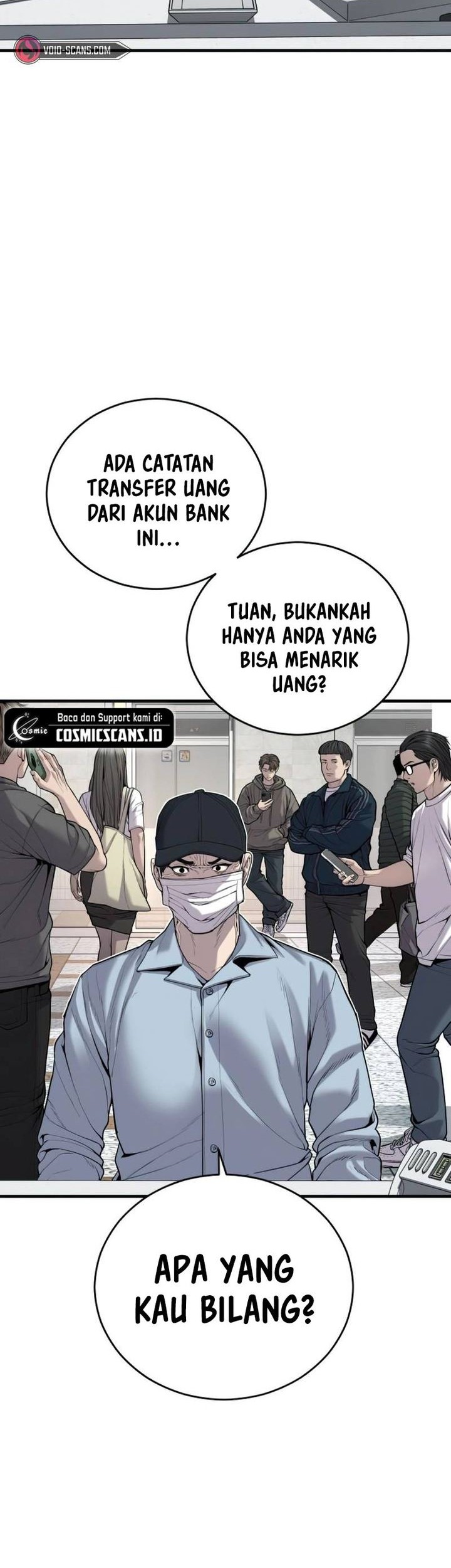 My Wife Is a Demon Queen Chapter 6 - halaman 10