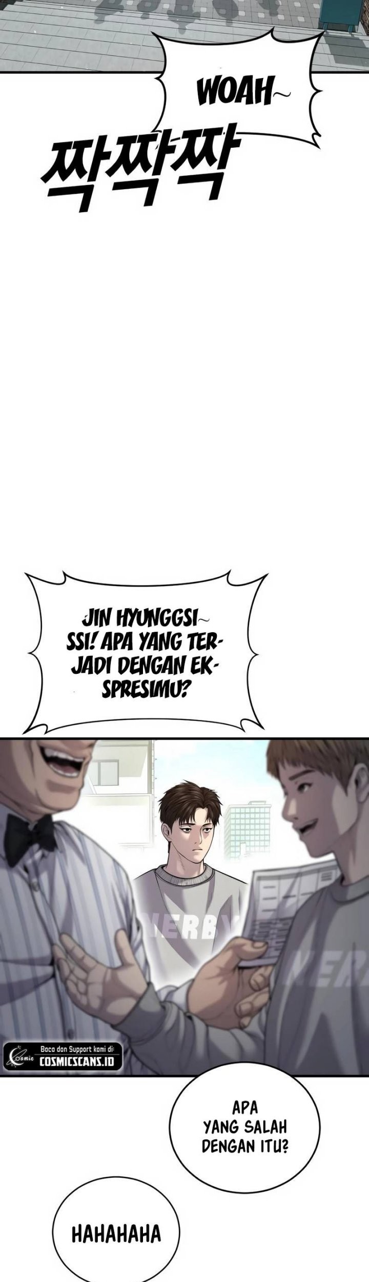My Wife Is a Demon Queen Chapter 8 - halaman 10
