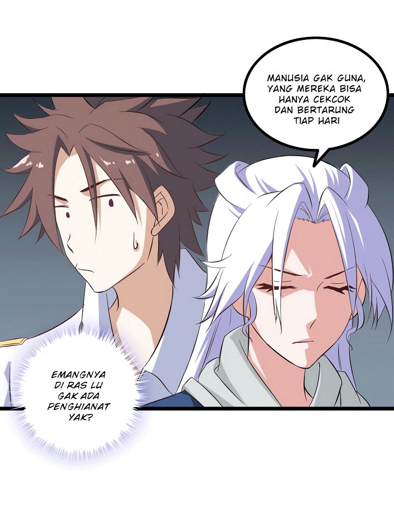 My Wife Is a Demon Queen Chapter 8 - halaman 15