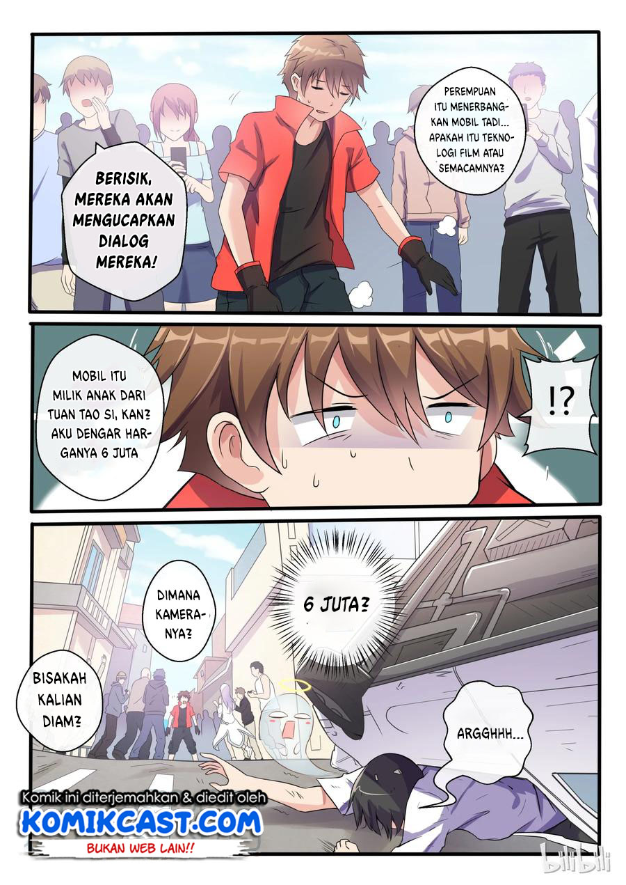 My Wife Is A Fox Spirit Chapter 1 - halaman 10