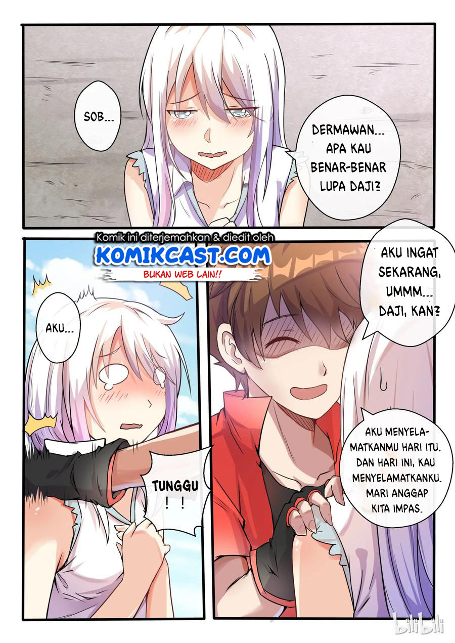 My Wife Is A Fox Spirit Chapter 1 - halaman 11