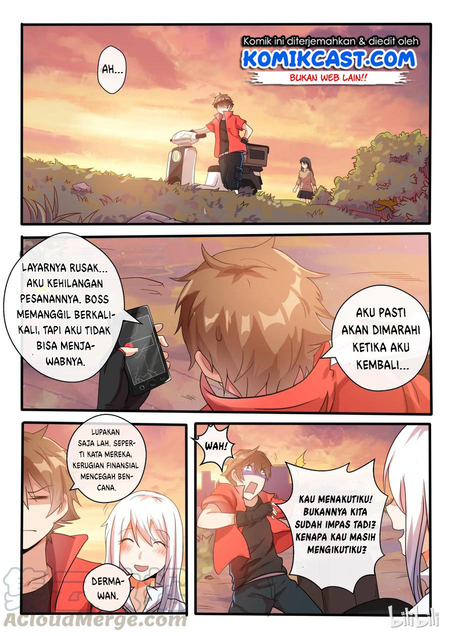 My Wife Is A Fox Spirit Chapter 1 - halaman 14