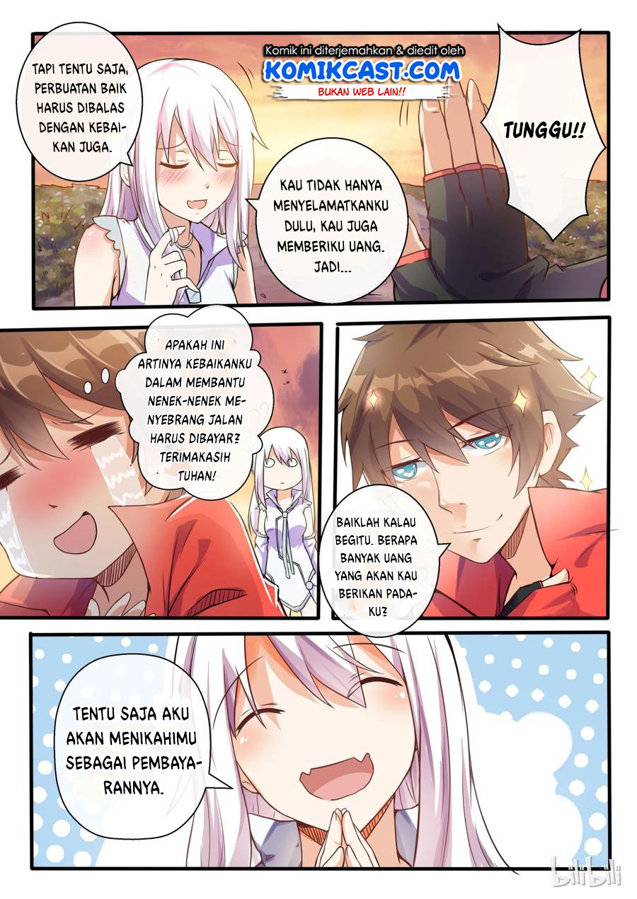 My Wife Is A Fox Spirit Chapter 1 - halaman 15