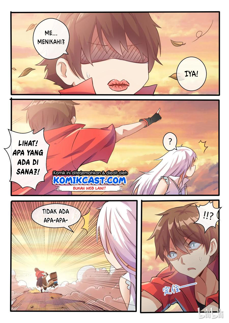 My Wife Is A Fox Spirit Chapter 1 - halaman 16
