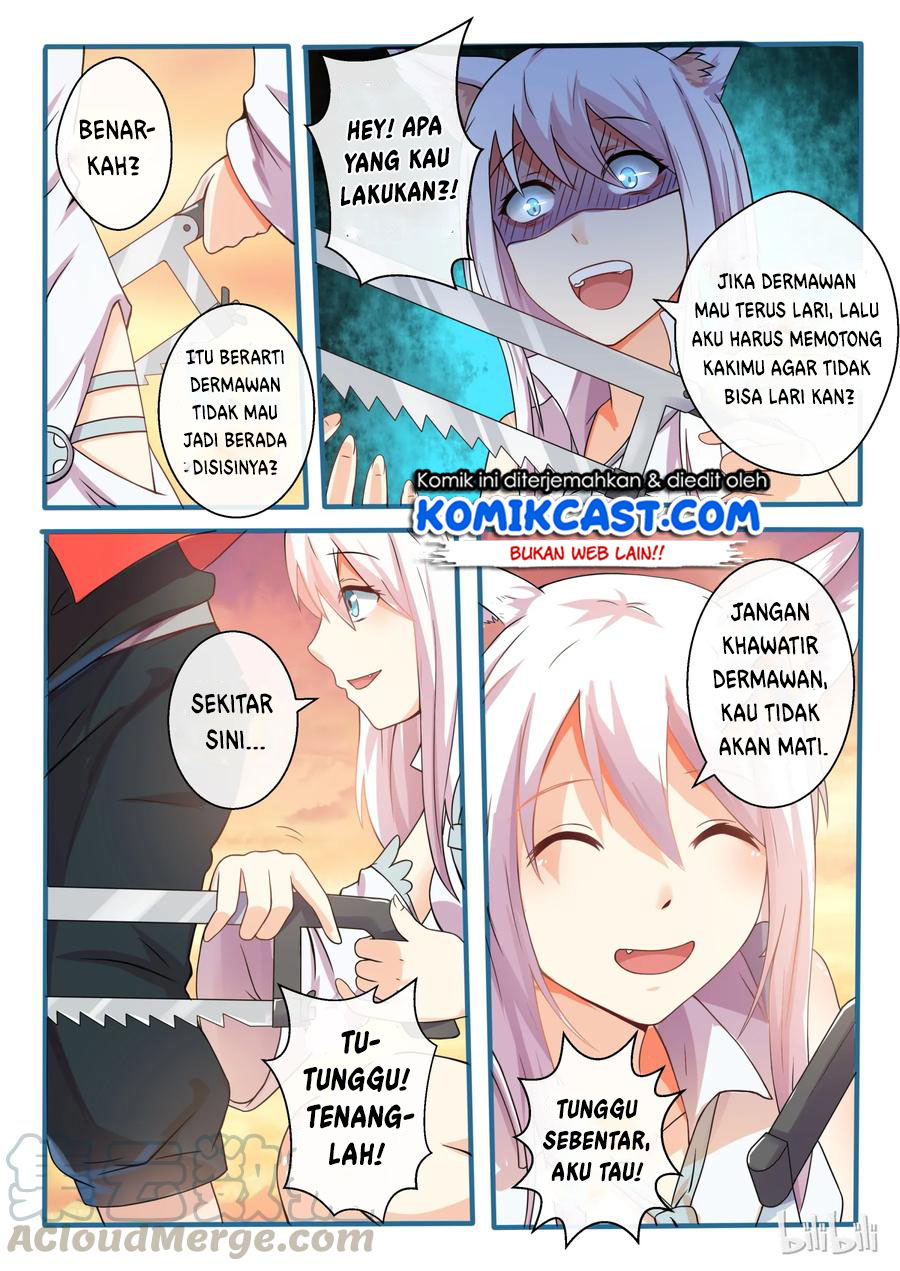 My Wife Is A Fox Spirit Chapter 1 - halaman 18