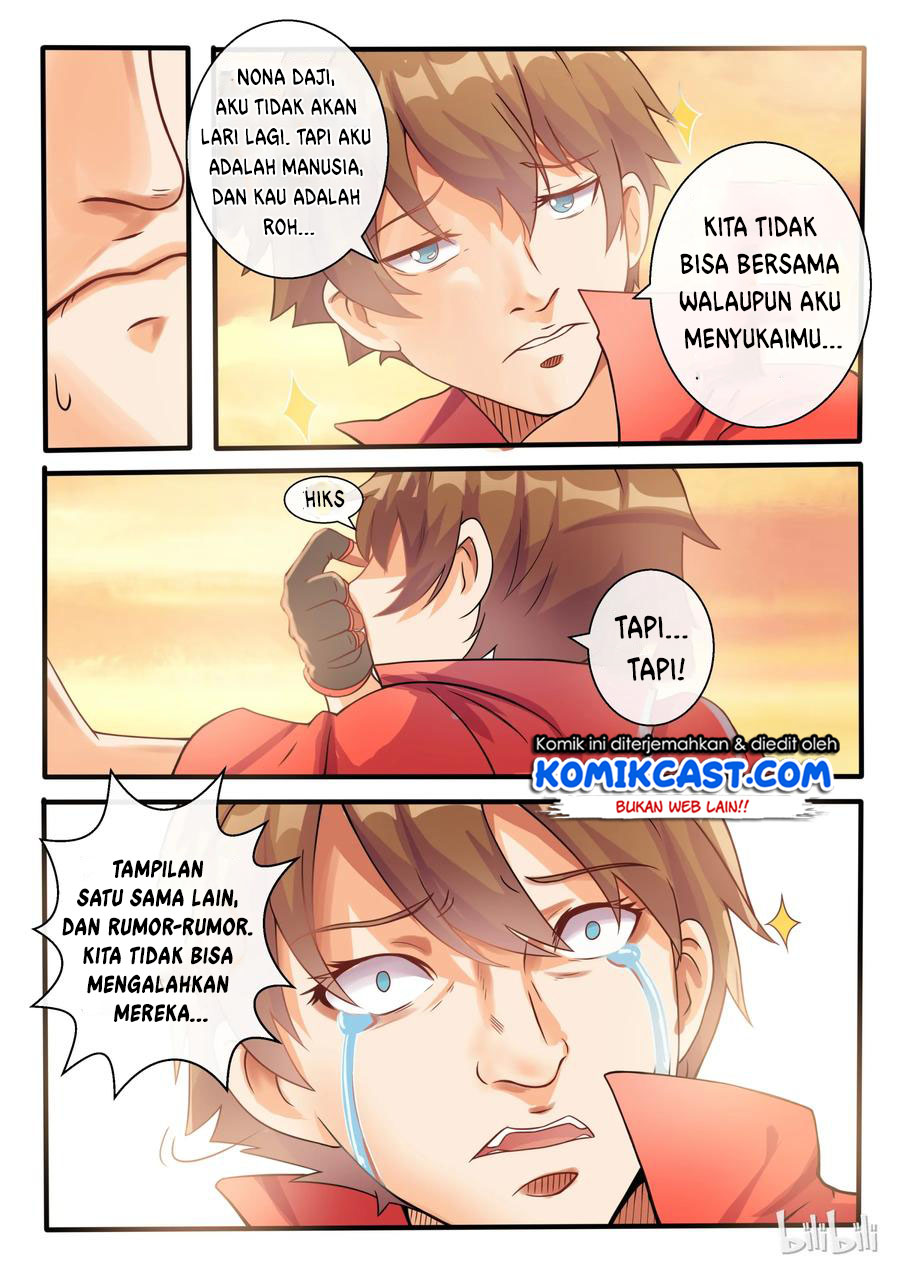 My Wife Is A Fox Spirit Chapter 1 - halaman 19