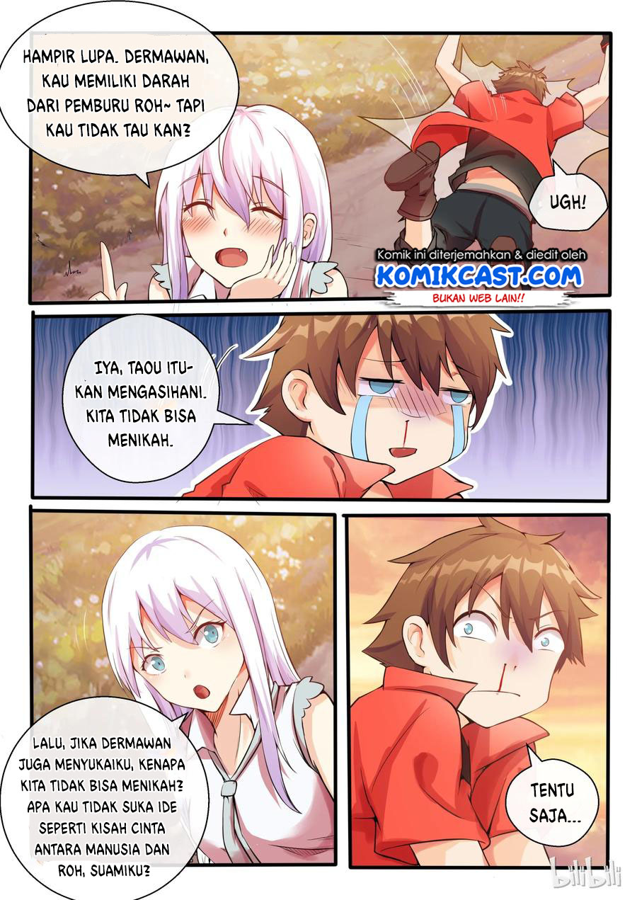 My Wife Is A Fox Spirit Chapter 1 - halaman 20