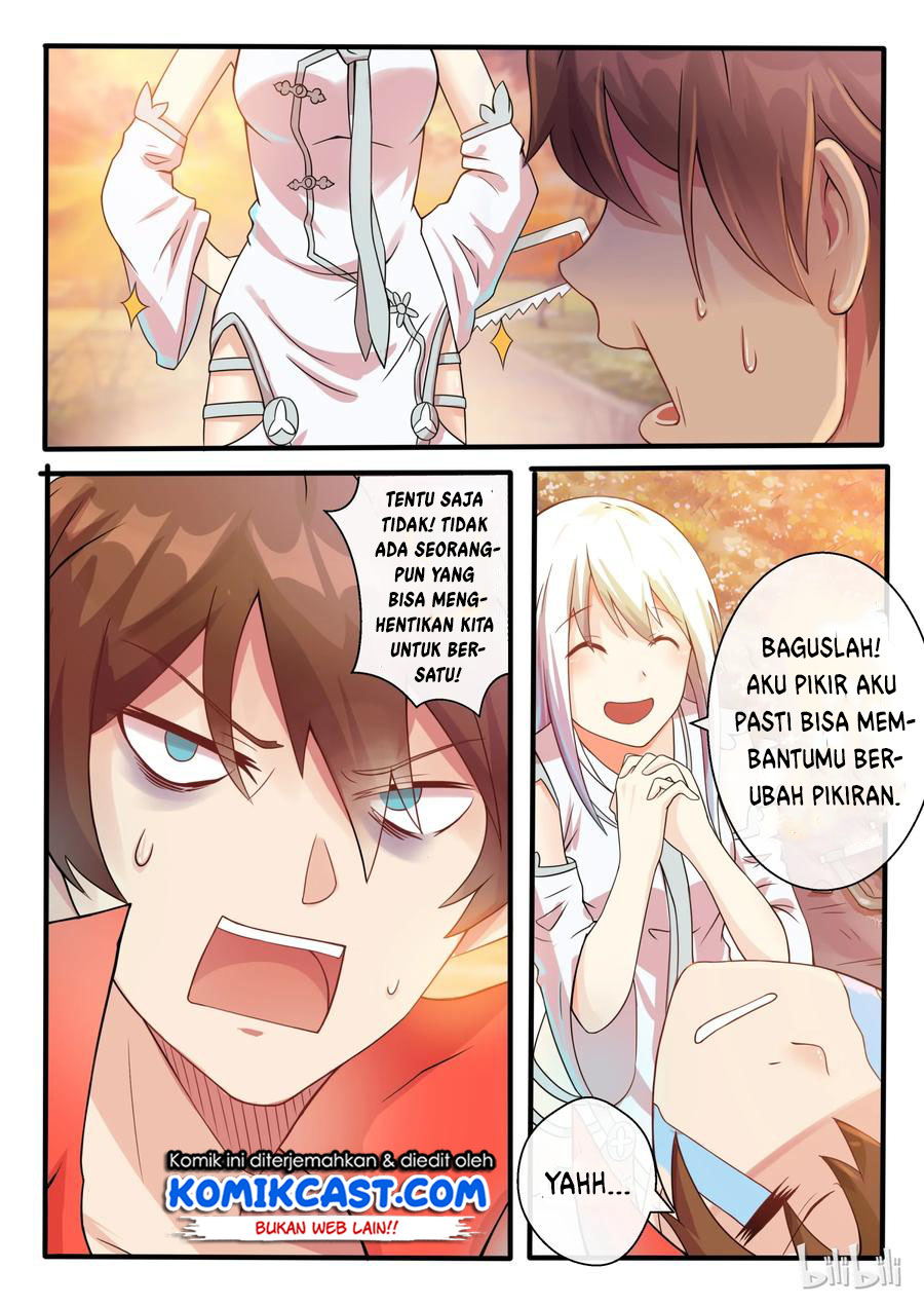 My Wife Is A Fox Spirit Chapter 1 - halaman 21