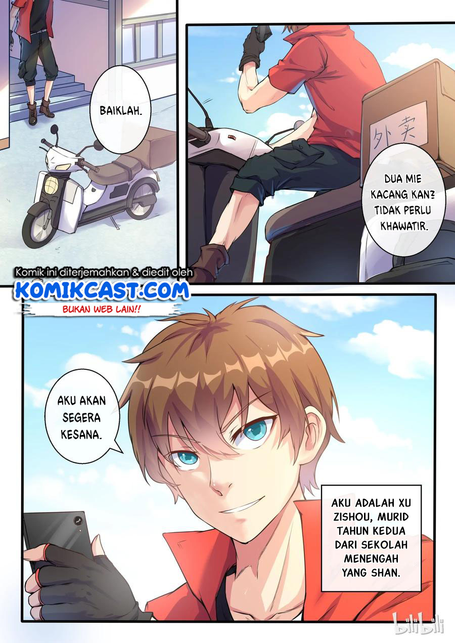 My Wife Is A Fox Spirit Chapter 1 - halaman 4