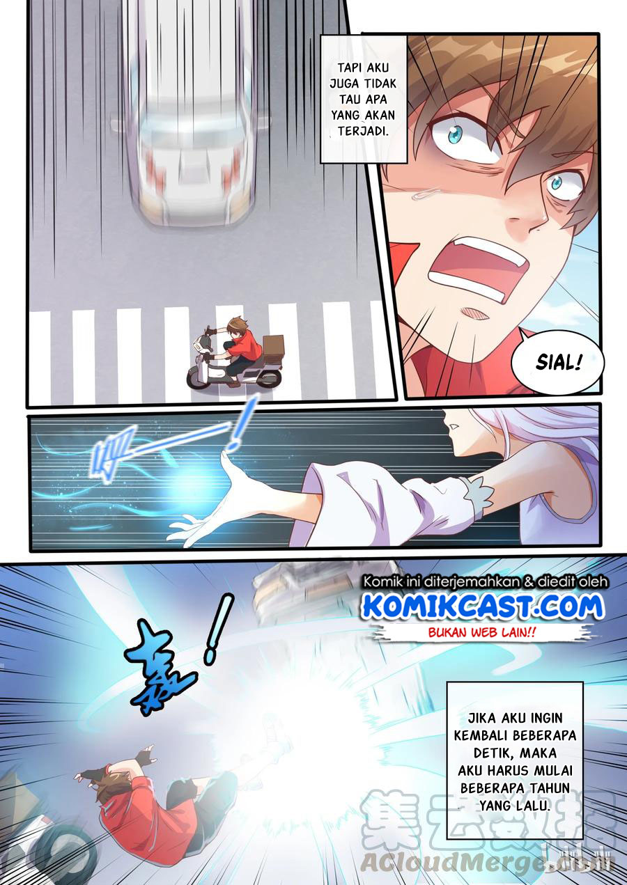 My Wife Is A Fox Spirit Chapter 1 - halaman 6