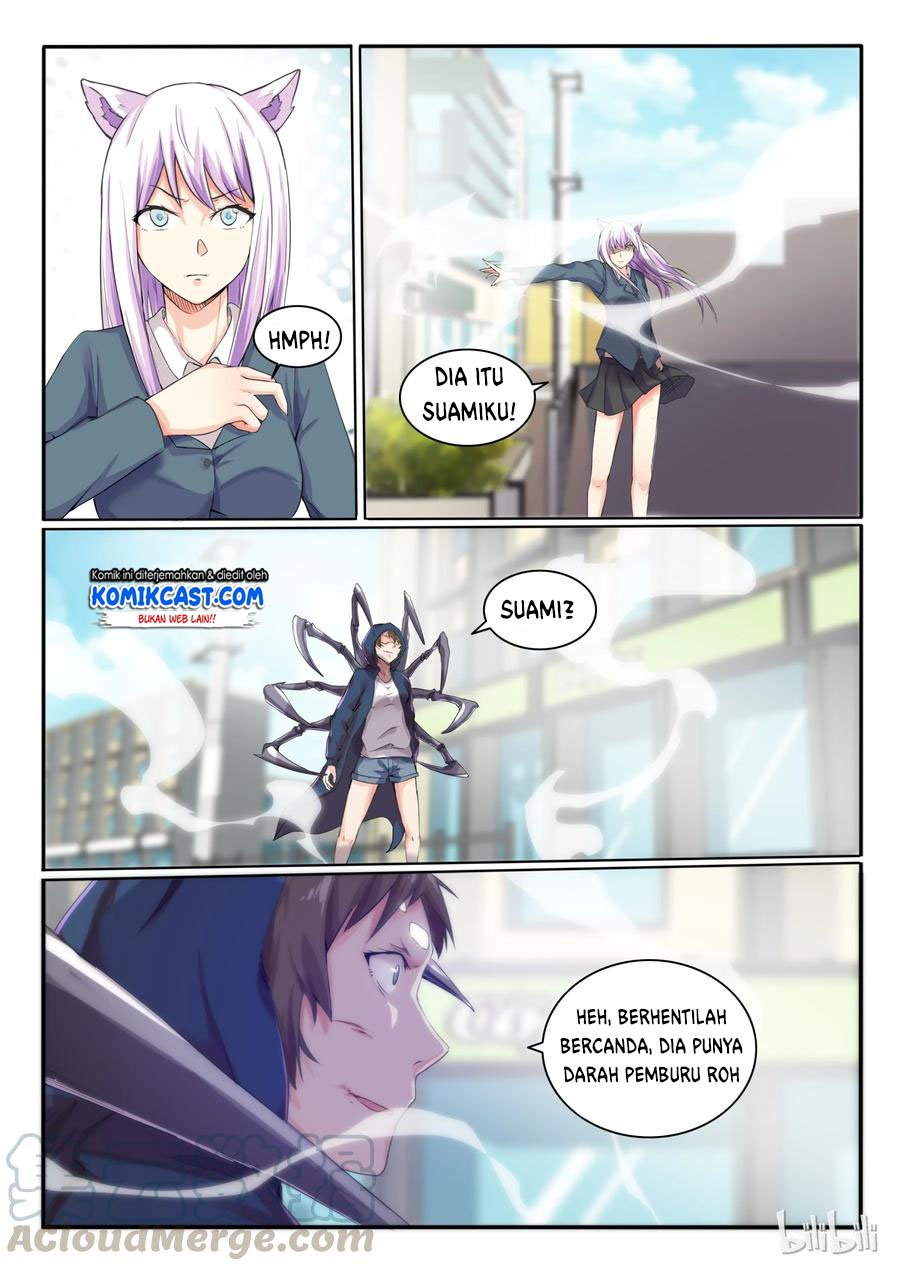 My Wife Is A Fox Spirit Chapter 10 - halaman 10