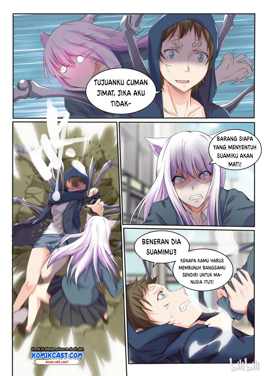 My Wife Is A Fox Spirit Chapter 10 - halaman 11