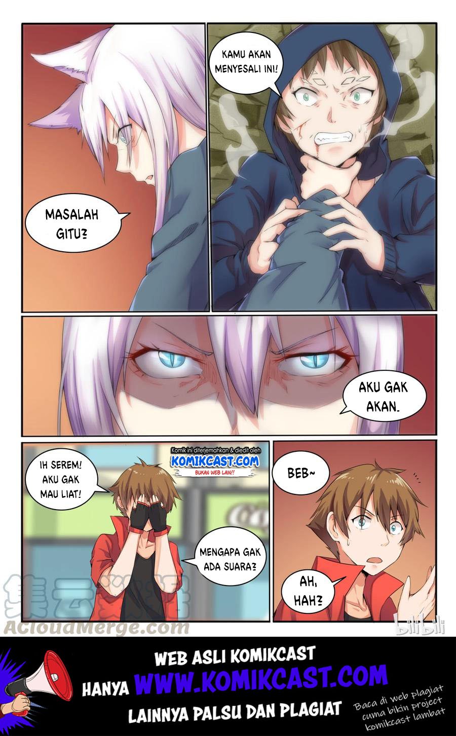 My Wife Is A Fox Spirit Chapter 10 - halaman 12