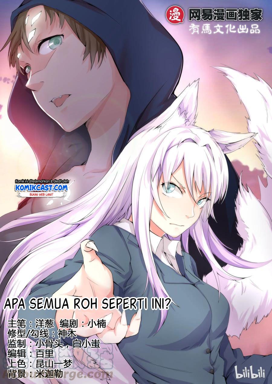 My Wife Is A Fox Spirit Chapter 10 - halaman 2