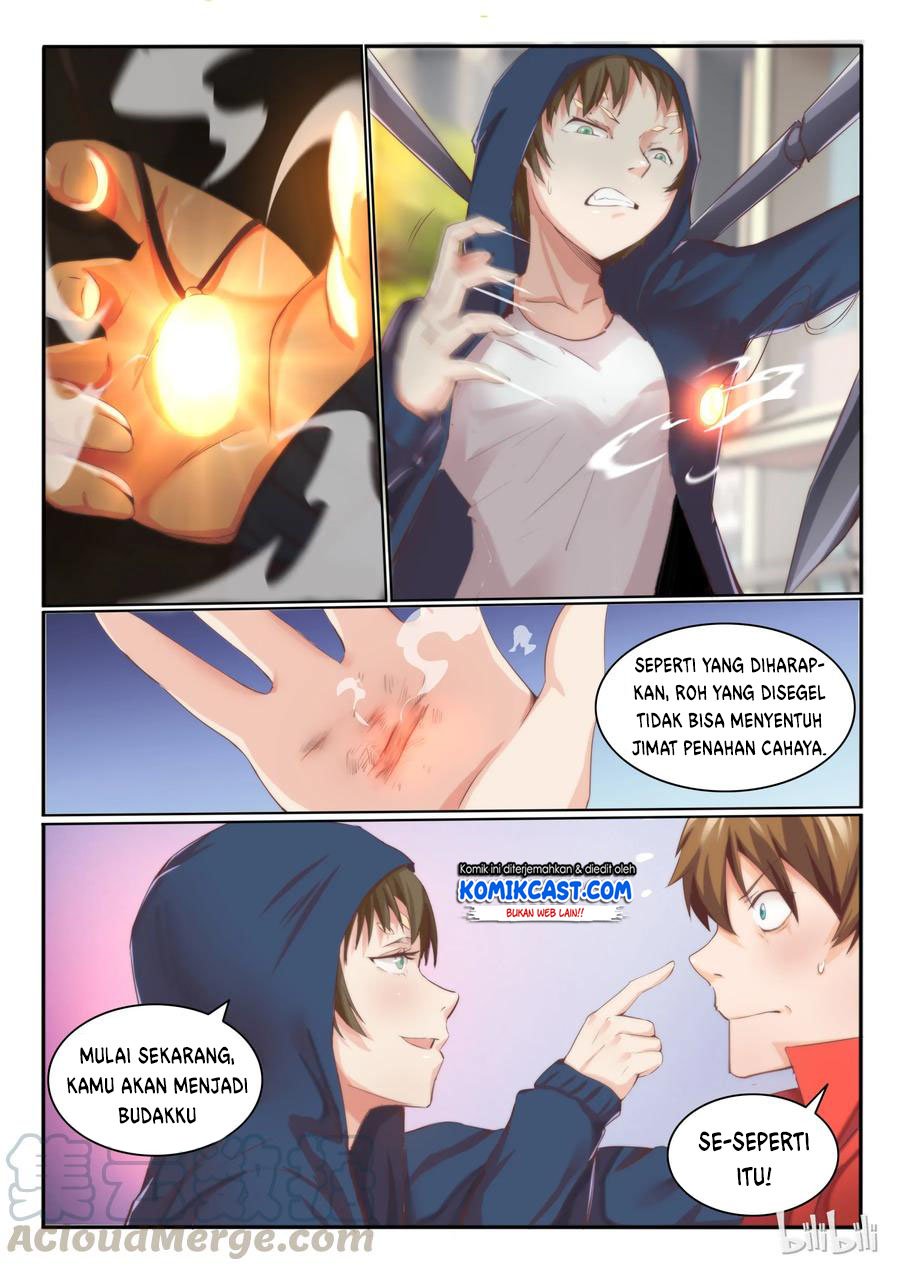 My Wife Is A Fox Spirit Chapter 10 - halaman 4