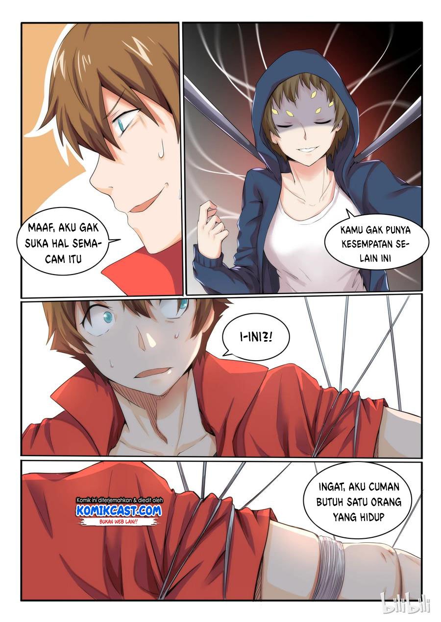 My Wife Is A Fox Spirit Chapter 10 - halaman 5