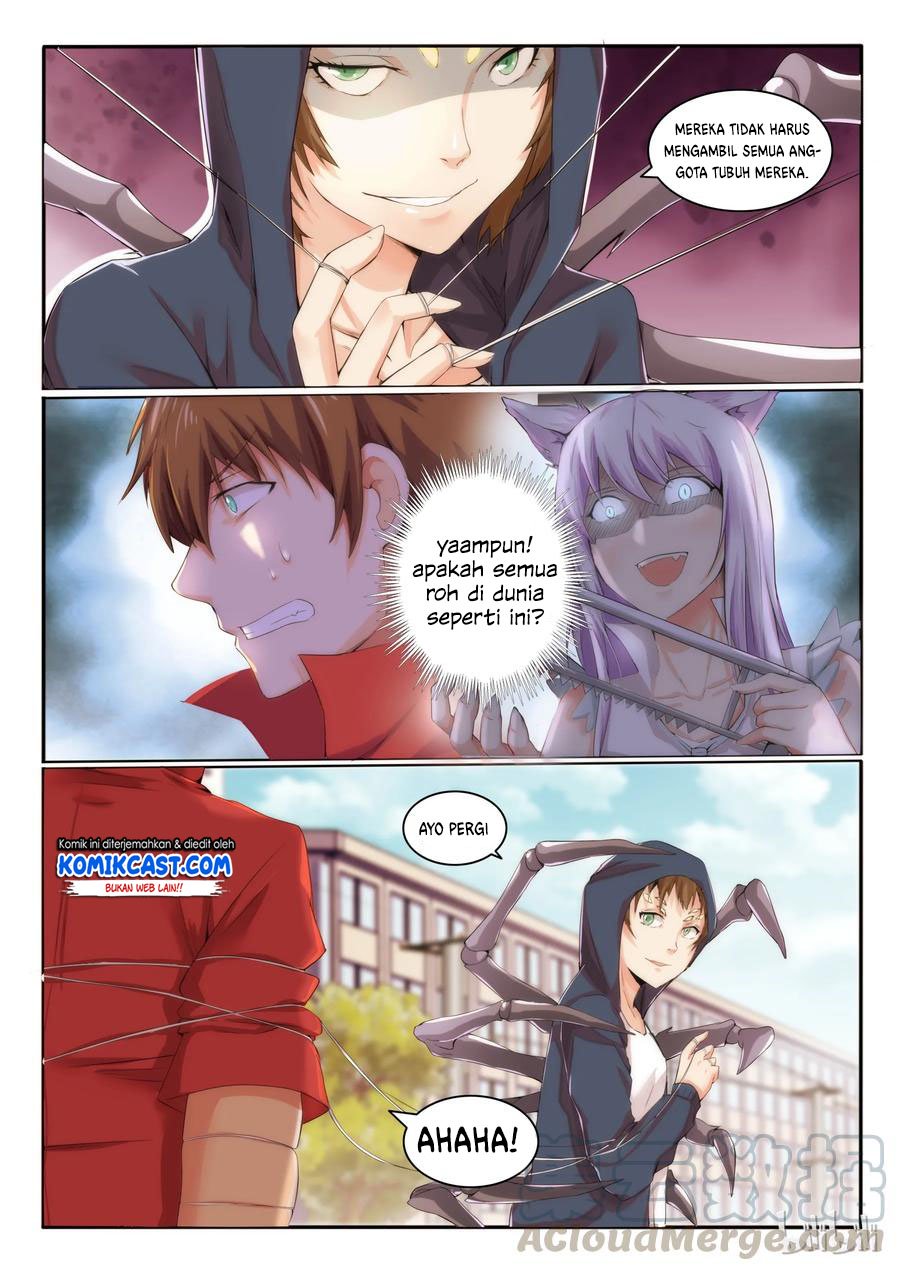 My Wife Is A Fox Spirit Chapter 10 - halaman 6