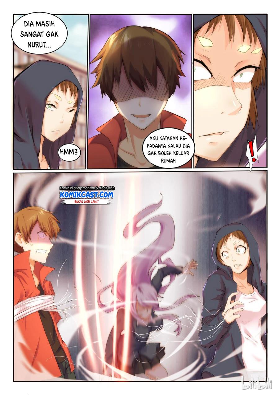 My Wife Is A Fox Spirit Chapter 10 - halaman 7
