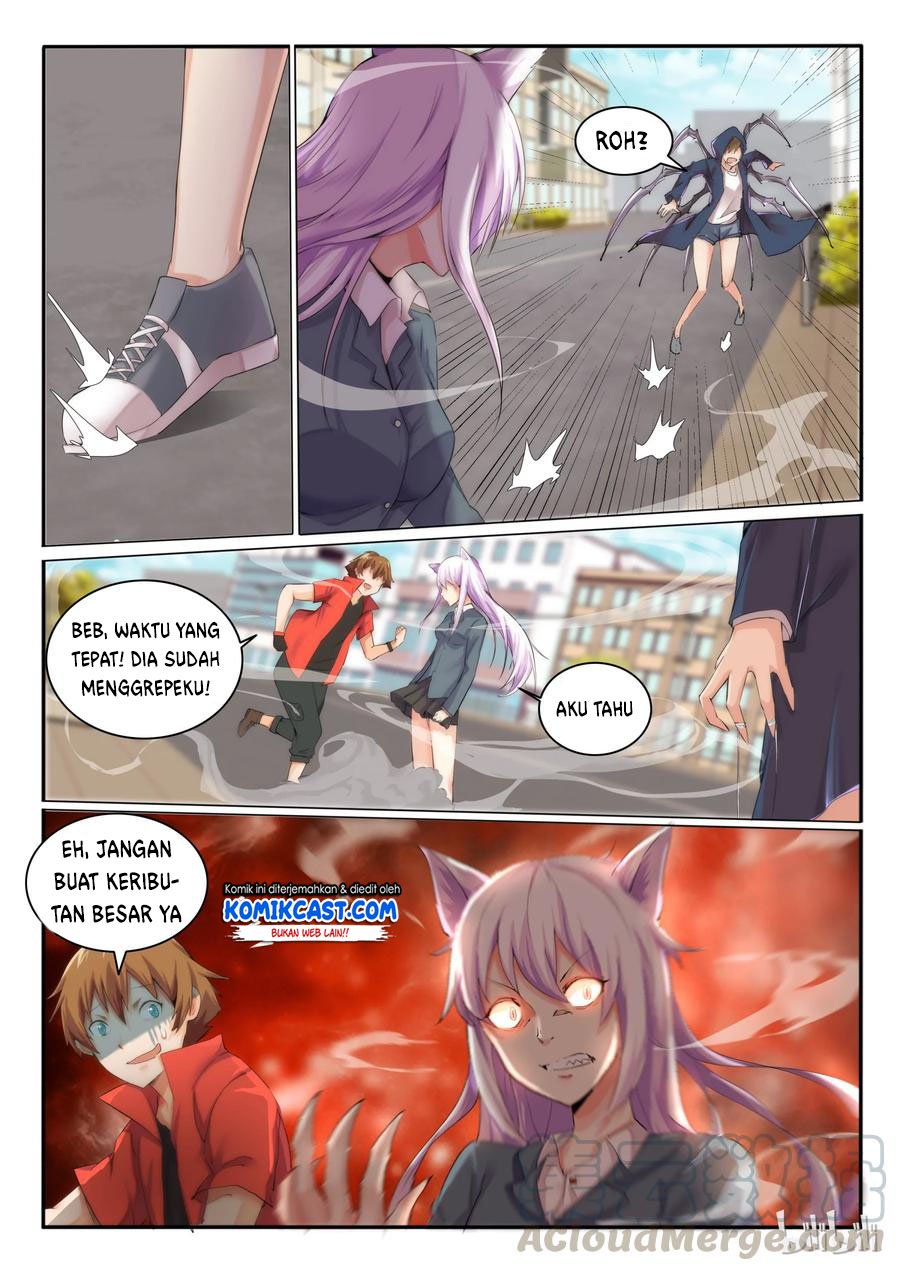 My Wife Is A Fox Spirit Chapter 10 - halaman 8