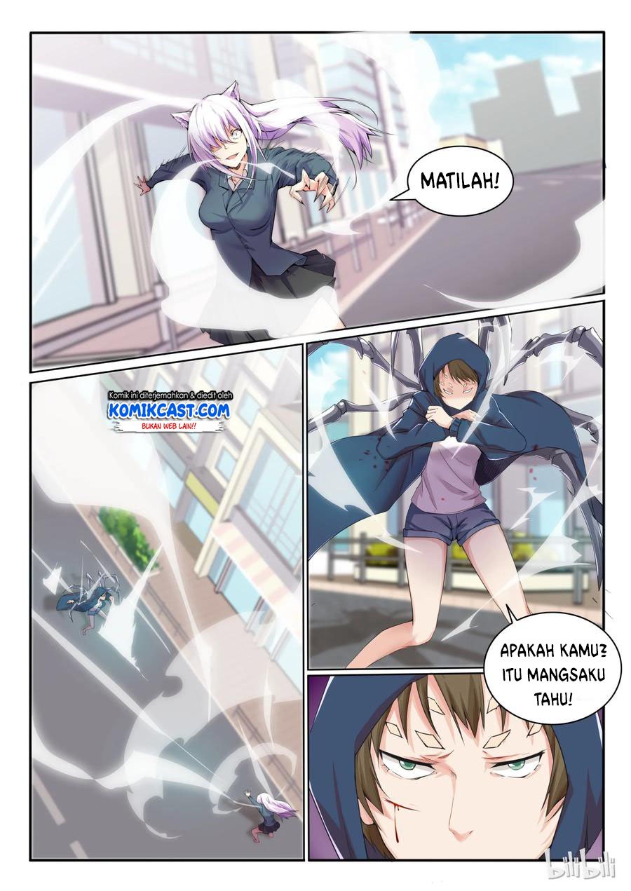 My Wife Is A Fox Spirit Chapter 10 - halaman 9