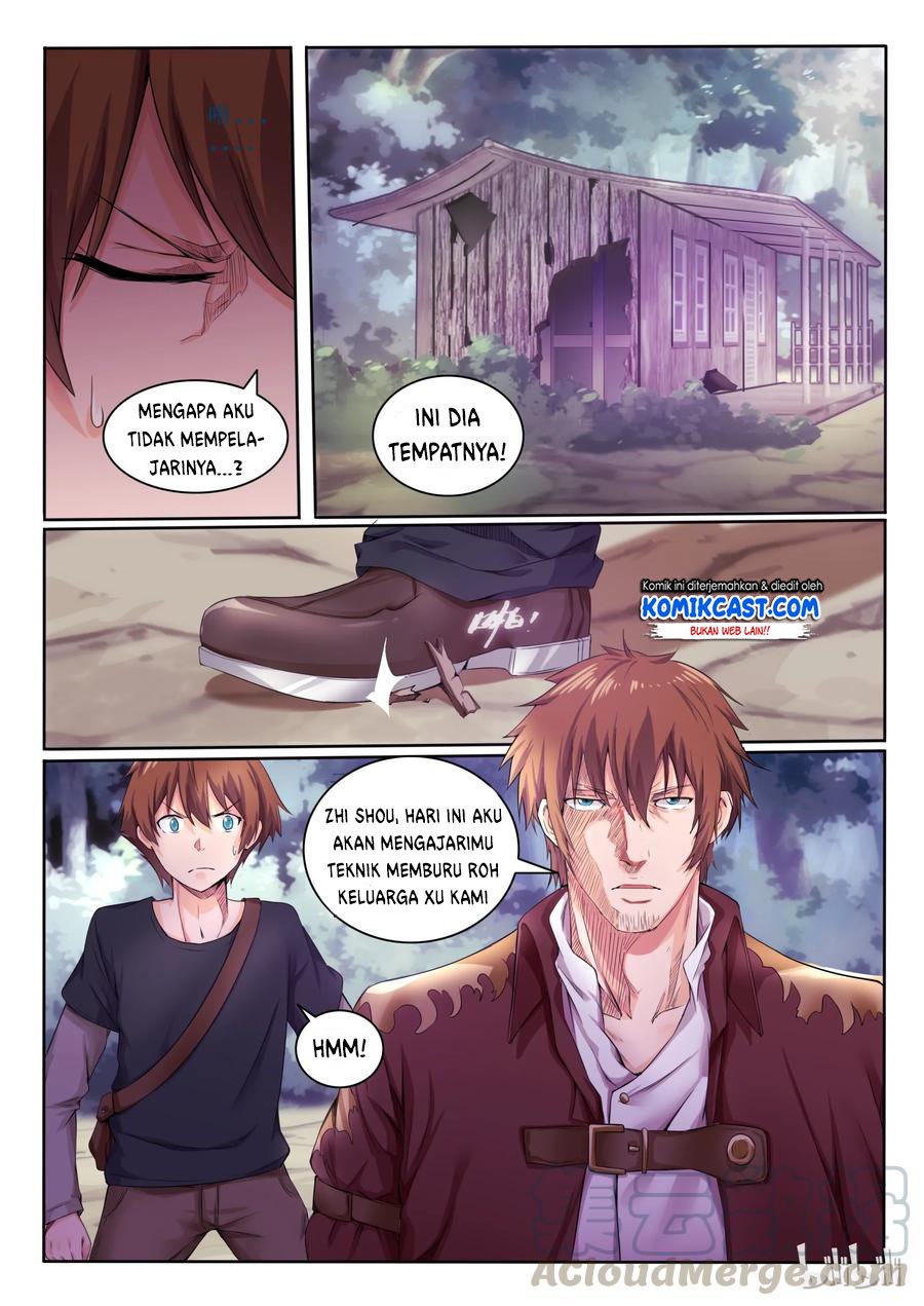 My Wife Is A Fox Spirit Chapter 11 - halaman 10