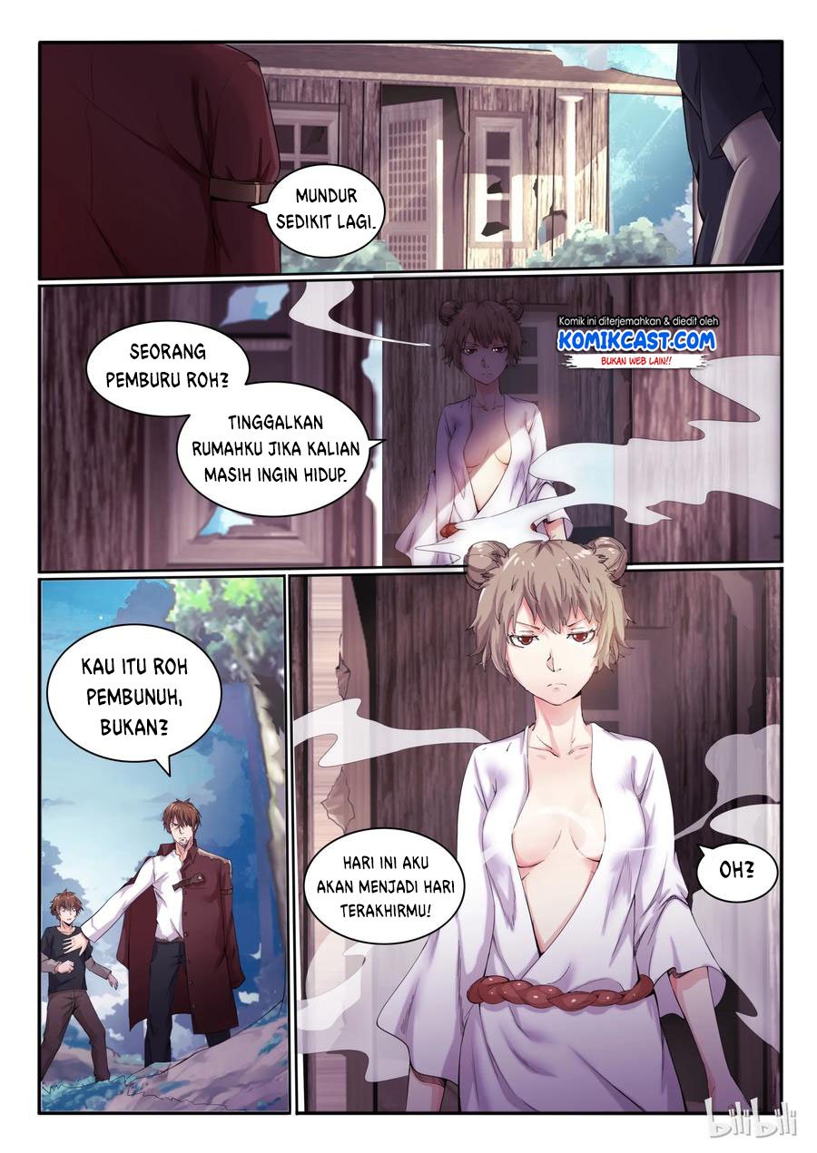My Wife Is A Fox Spirit Chapter 11 - halaman 11