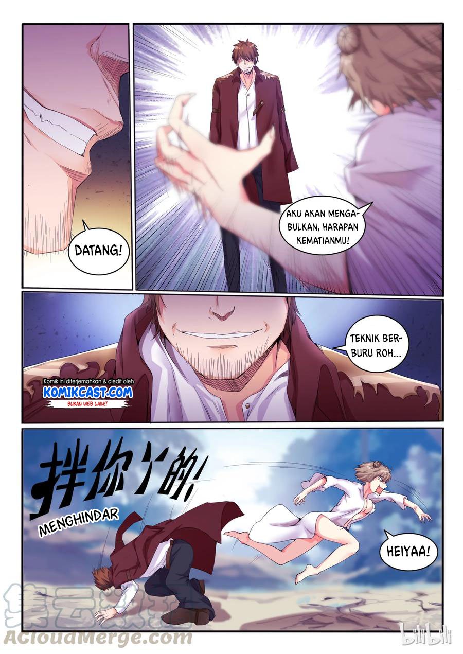 My Wife Is A Fox Spirit Chapter 11 - halaman 12