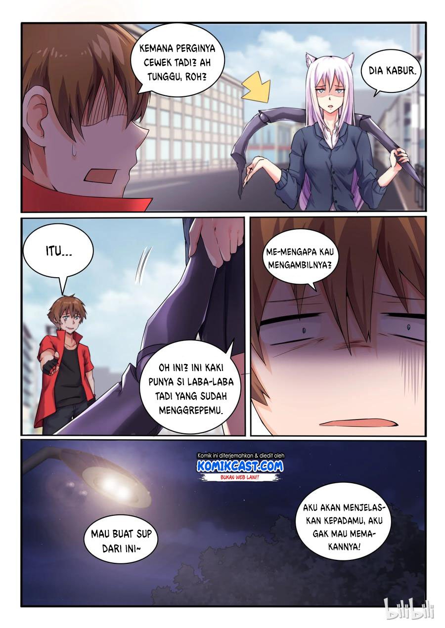 My Wife Is A Fox Spirit Chapter 11 - halaman 3