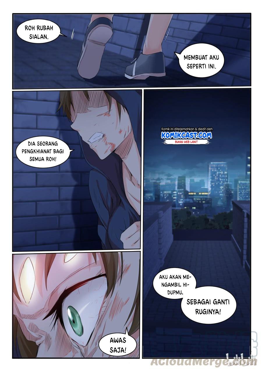 My Wife Is A Fox Spirit Chapter 11 - halaman 4