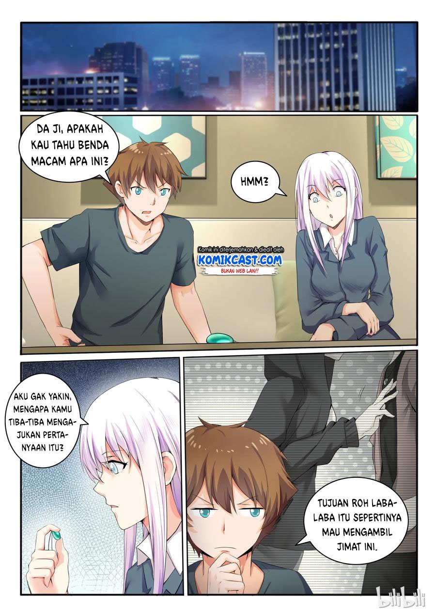 My Wife Is A Fox Spirit Chapter 11 - halaman 5