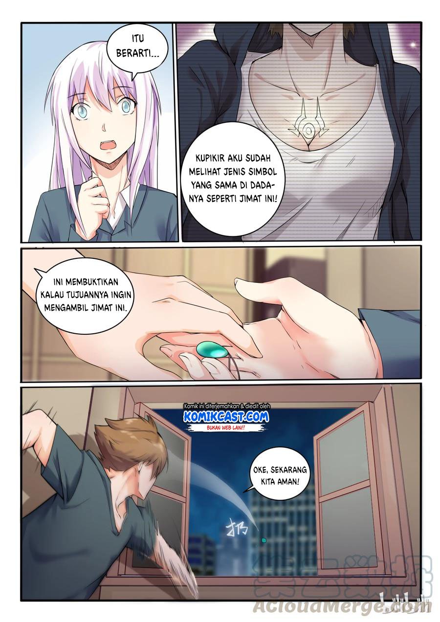My Wife Is A Fox Spirit Chapter 11 - halaman 6