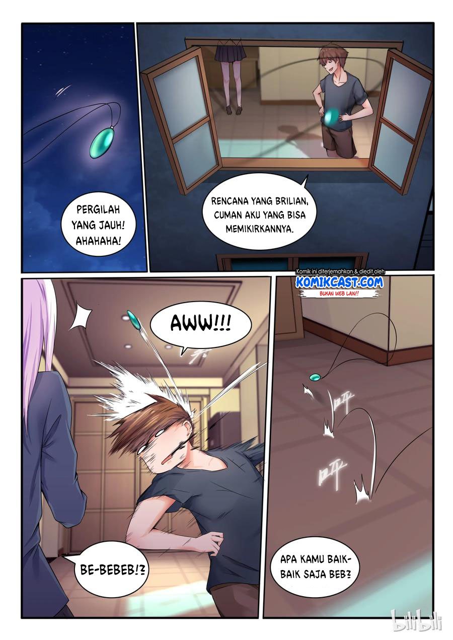 My Wife Is A Fox Spirit Chapter 11 - halaman 7