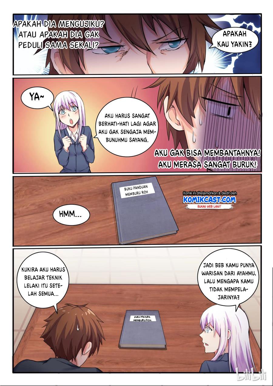 My Wife Is A Fox Spirit Chapter 11 - halaman 9