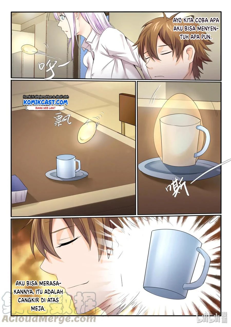 My Wife Is A Fox Spirit Chapter 12 - halaman 10