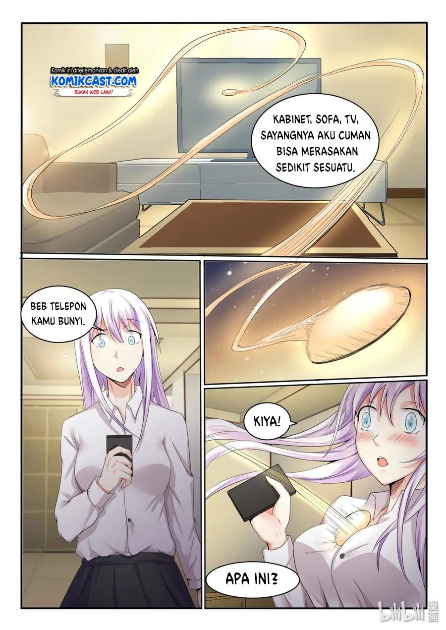 My Wife Is A Fox Spirit Chapter 12 - halaman 11