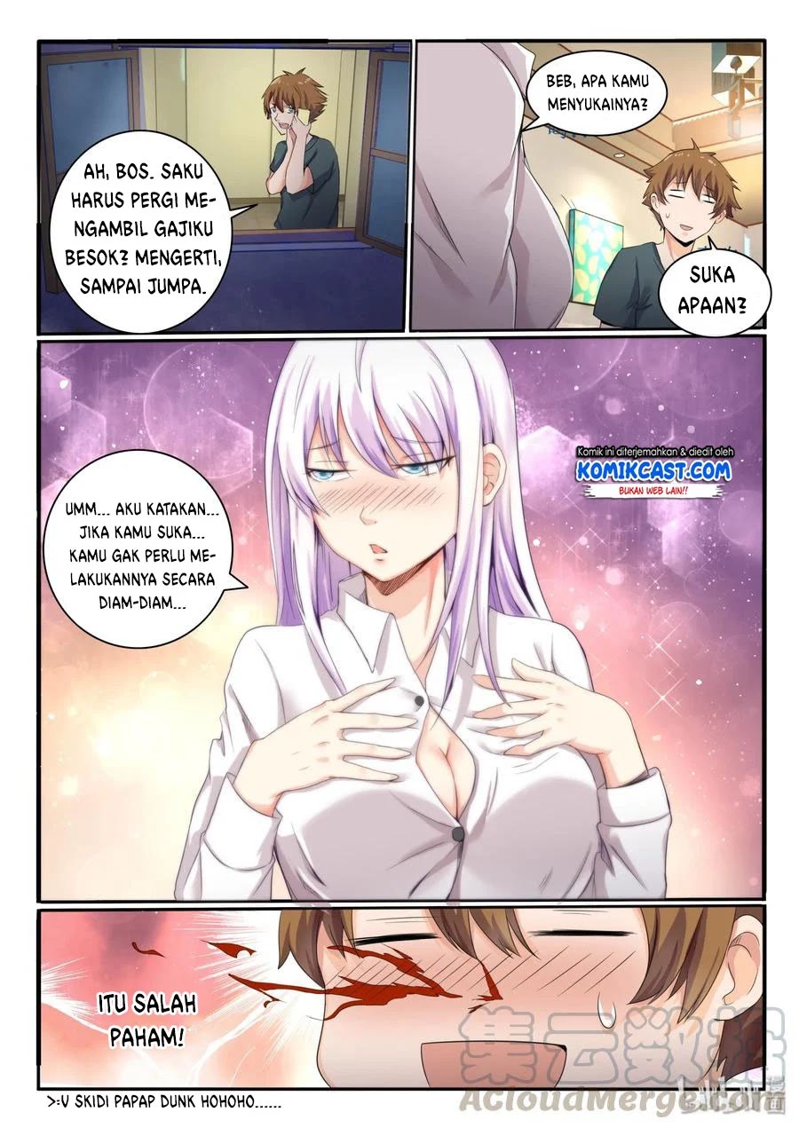 My Wife Is A Fox Spirit Chapter 12 - halaman 14