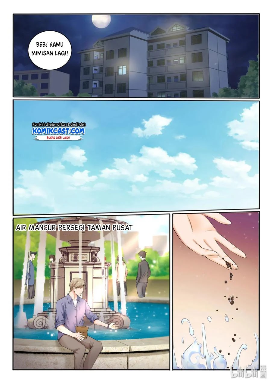 My Wife Is A Fox Spirit Chapter 12 - halaman 15