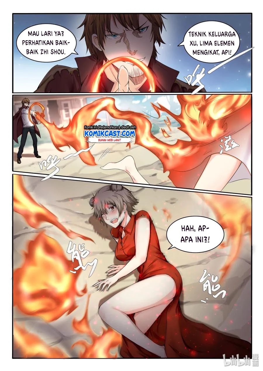 My Wife Is A Fox Spirit Chapter 12 - halaman 4