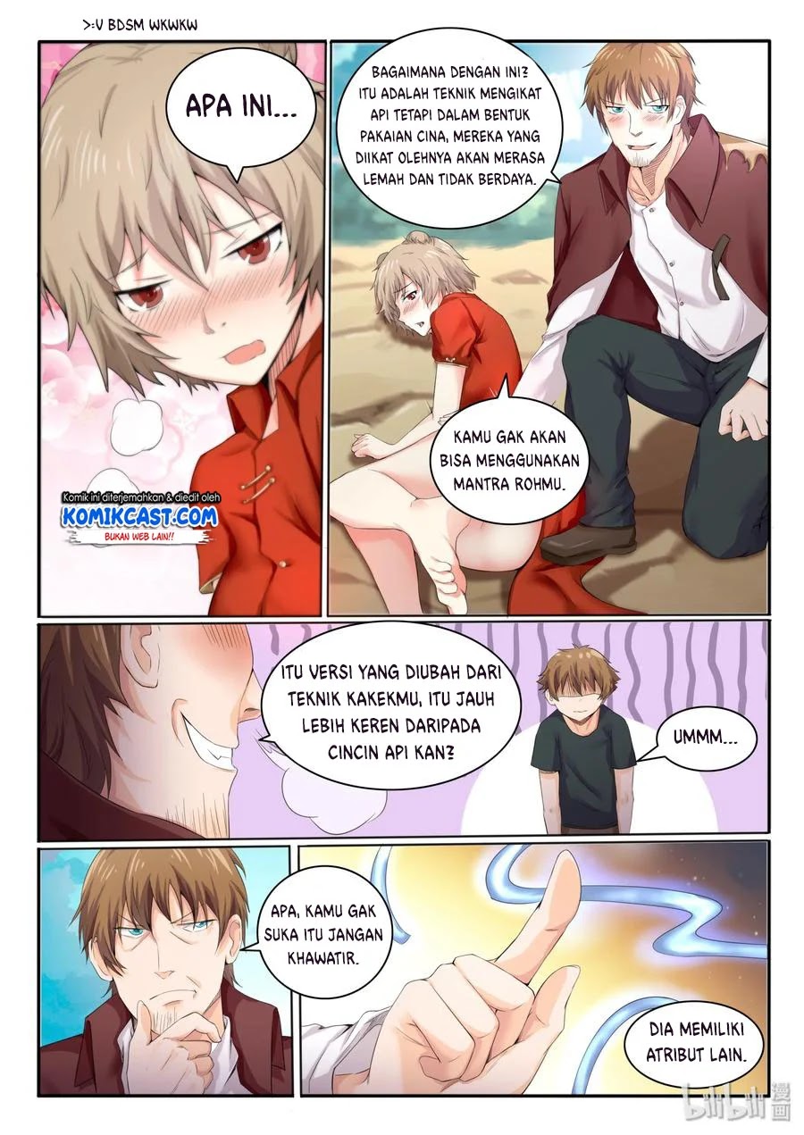 My Wife Is A Fox Spirit Chapter 12 - halaman 5