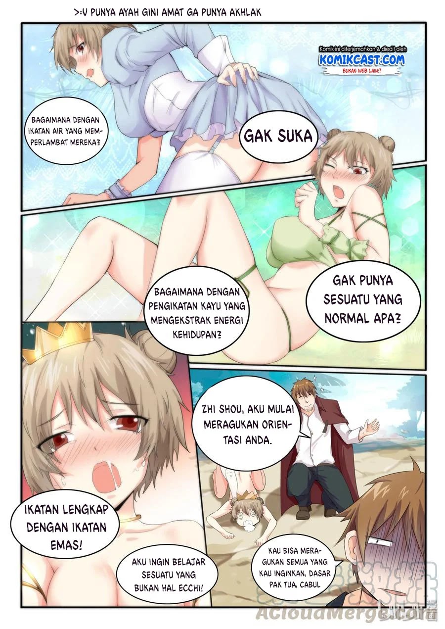My Wife Is A Fox Spirit Chapter 12 - halaman 6