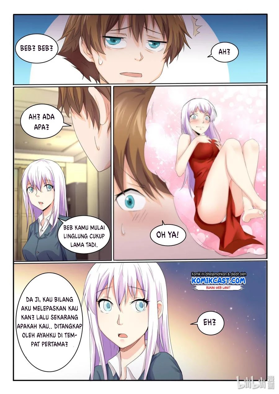 My Wife Is A Fox Spirit Chapter 12 - halaman 7