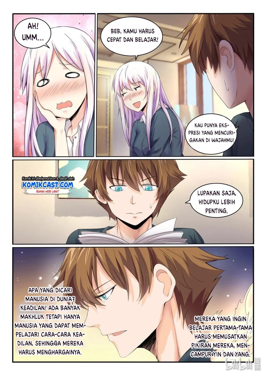 My Wife Is A Fox Spirit Chapter 12 - halaman 8