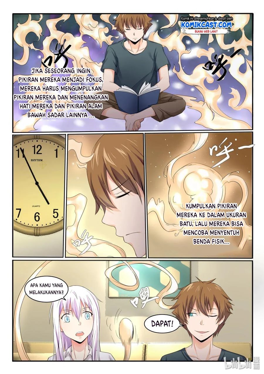 My Wife Is A Fox Spirit Chapter 12 - halaman 9