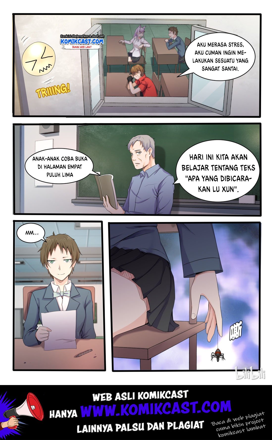 My Wife Is A Fox Spirit Chapter 13 - halaman 12