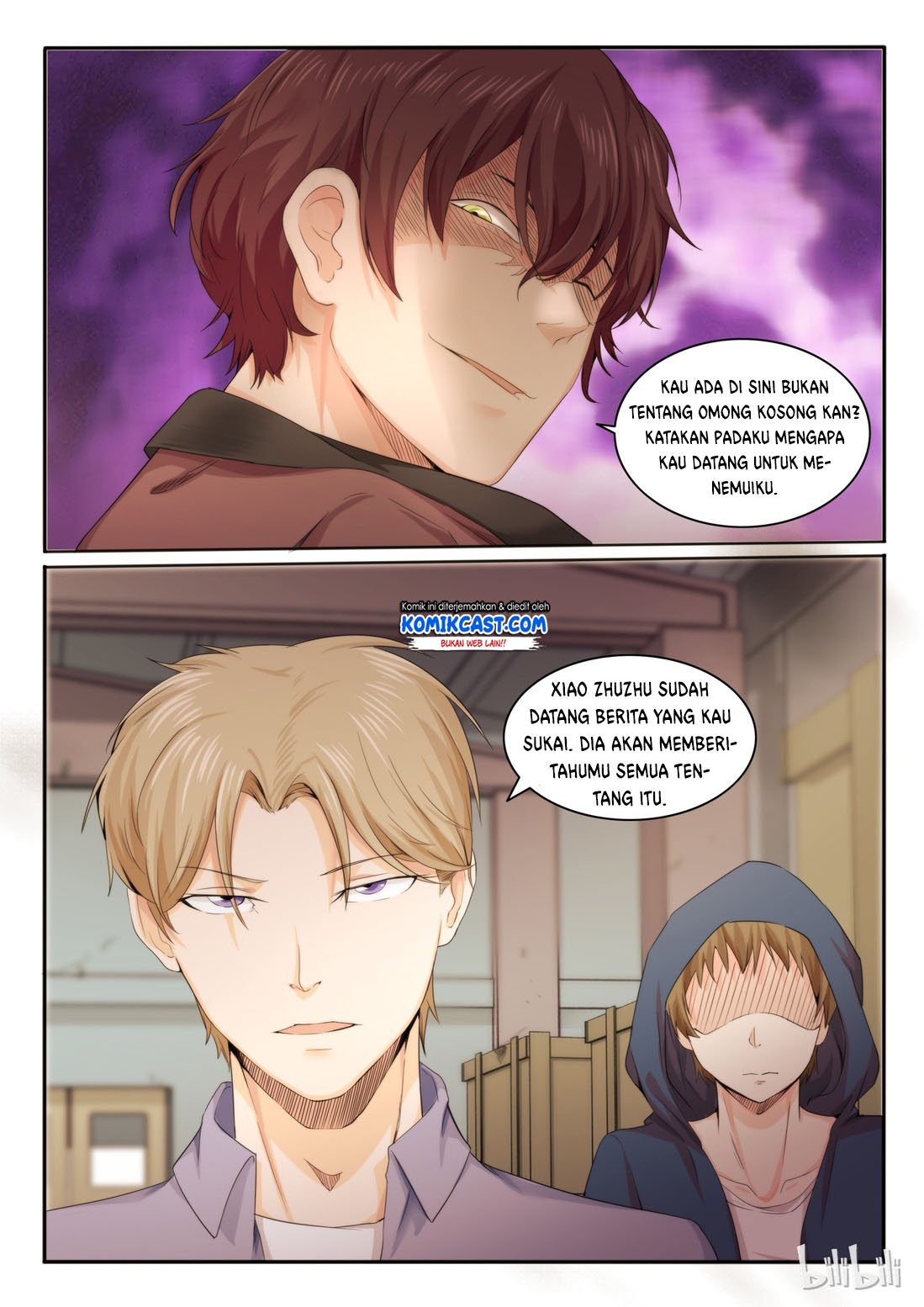 My Wife Is A Fox Spirit Chapter 13 - halaman 5
