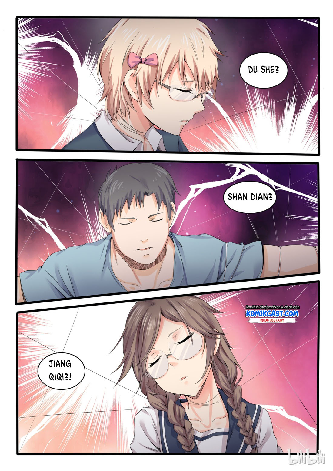 My Wife Is A Fox Spirit Chapter 14 - halaman 8