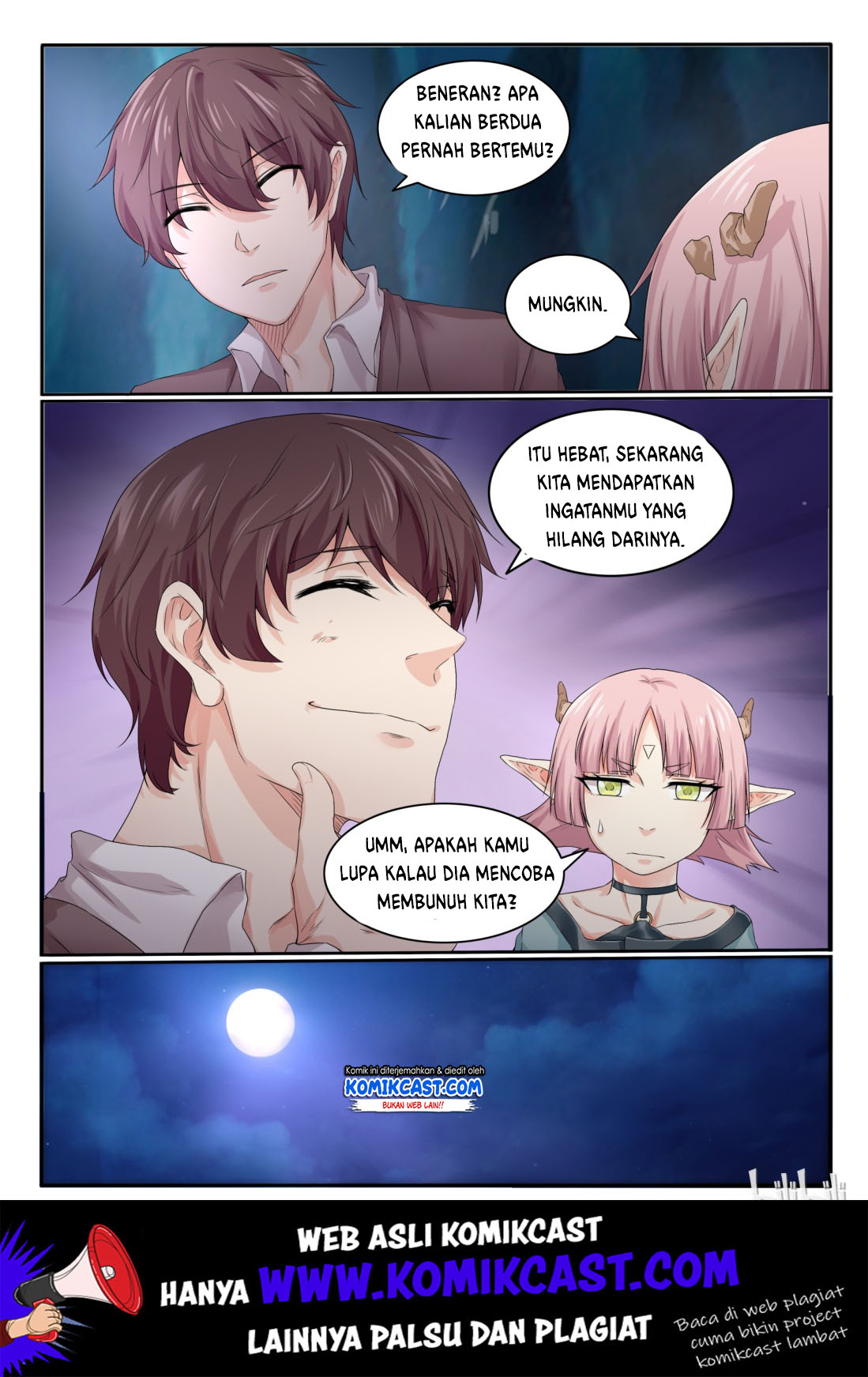 My Wife Is A Fox Spirit Chapter 17 - halaman 14