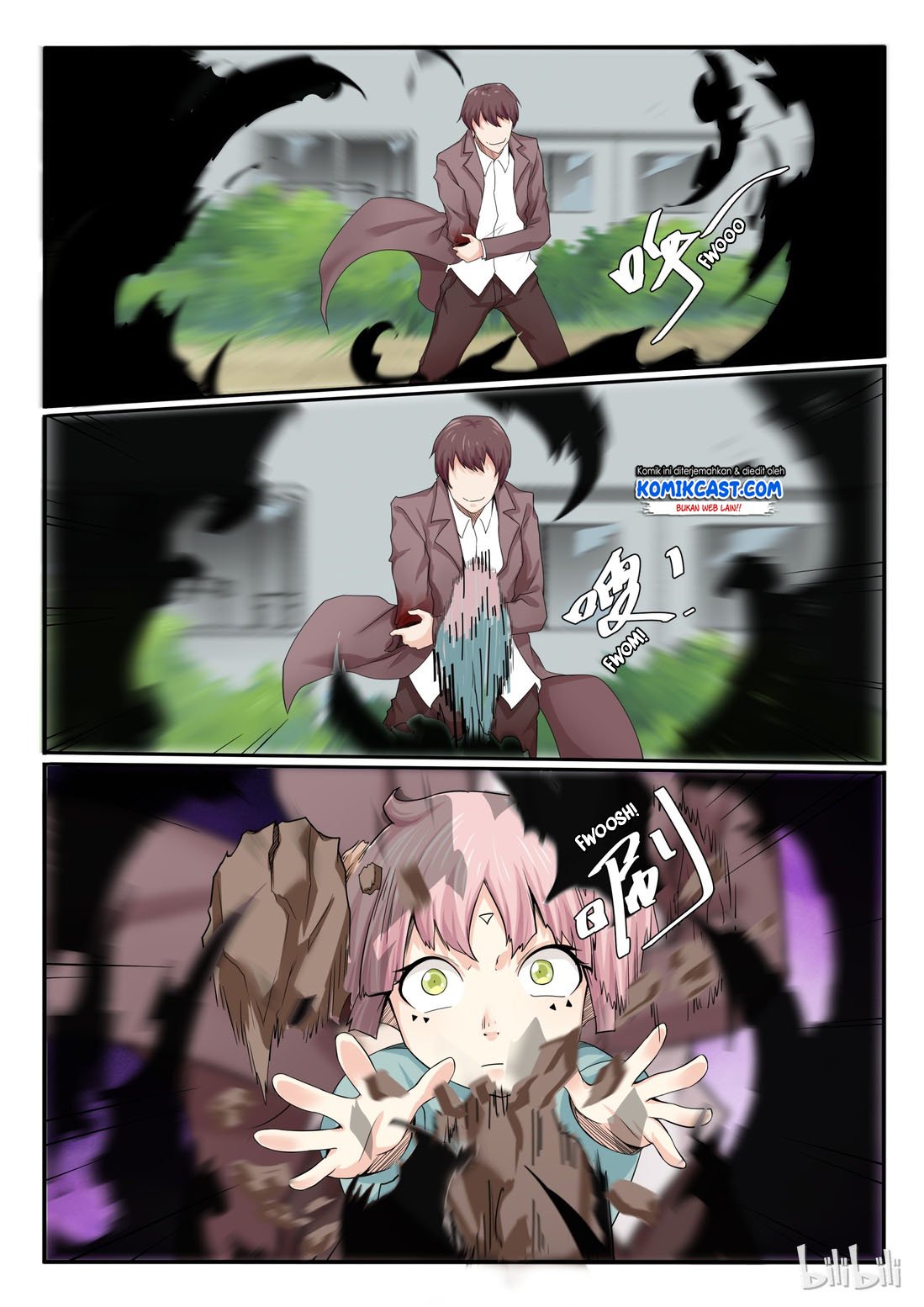 My Wife Is A Fox Spirit Chapter 17 - halaman 9
